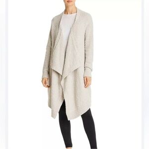 UGG Phoebe Wrap Cardigan in Cream